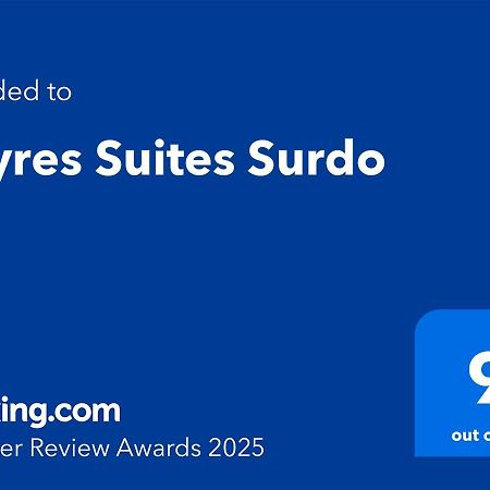 Cayres Suites Surdo Funchal  Exteriör bild