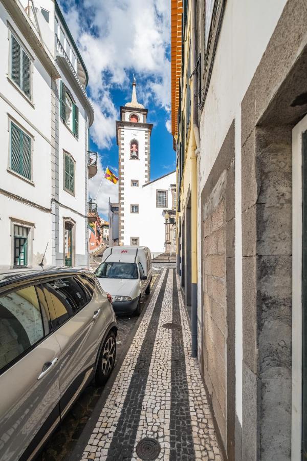 Cayres Suites Surdo Funchal  Exteriör bild