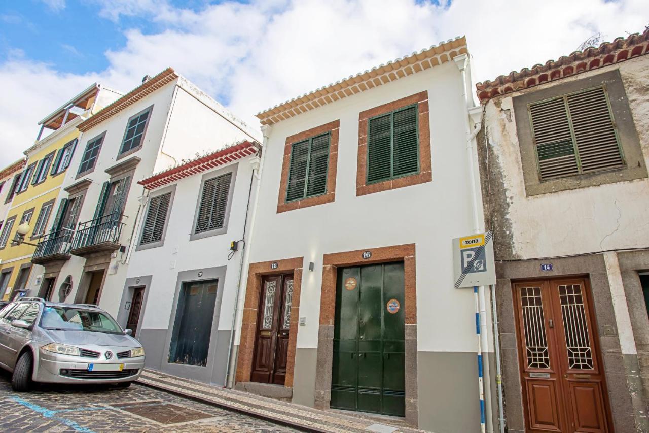 Cayres Suites Surdo Funchal  Exteriör bild