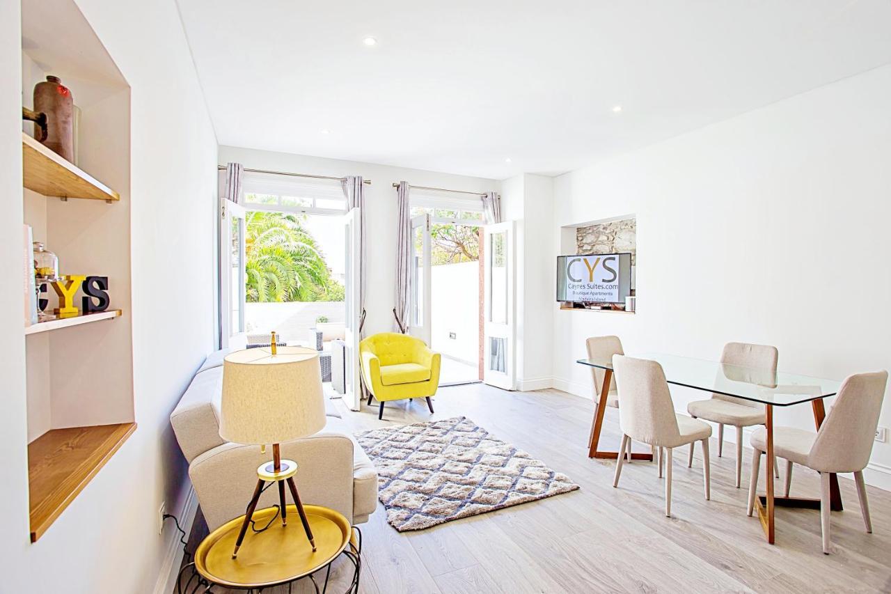 Cayres Suites Surdo Funchal  Exteriör bild