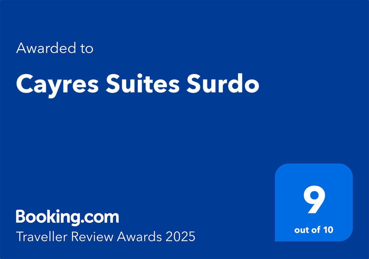 Cayres Suites Surdo Funchal  Exteriör bild